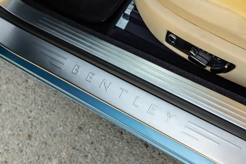 2007 Bentley Continental GTC-Sold