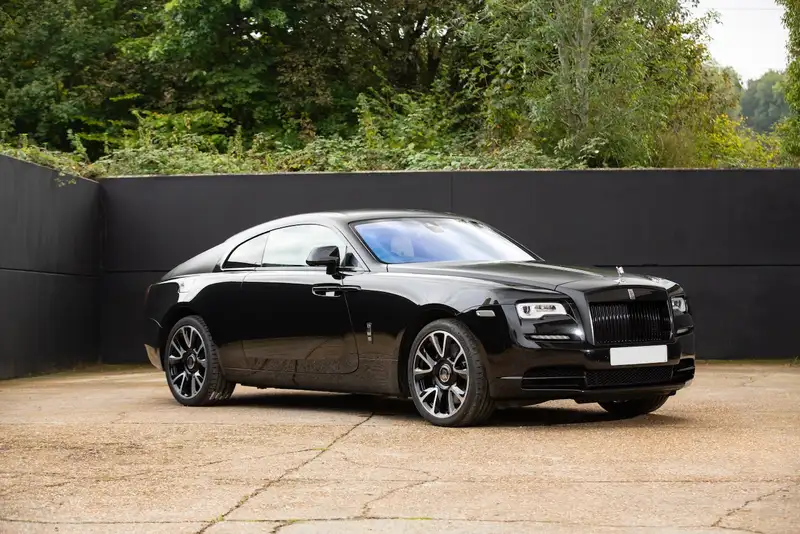 2017 Rolls-Royce Wraith-Sold