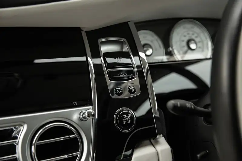 2017 Rolls-Royce Wraith-Sold