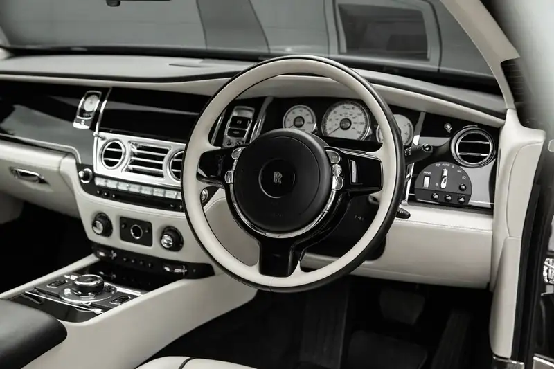 2017 Rolls-Royce Wraith-Sold