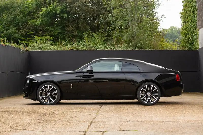 2017 Rolls-Royce Wraith-Sold