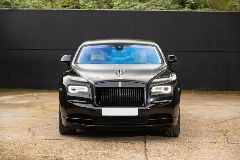 2017 Rolls-Royce Wraith-Sold