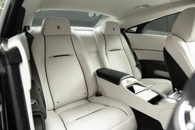 2017 Rolls-Royce Wraith-Sold