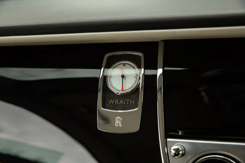 2017 Rolls-Royce Wraith-Sold
