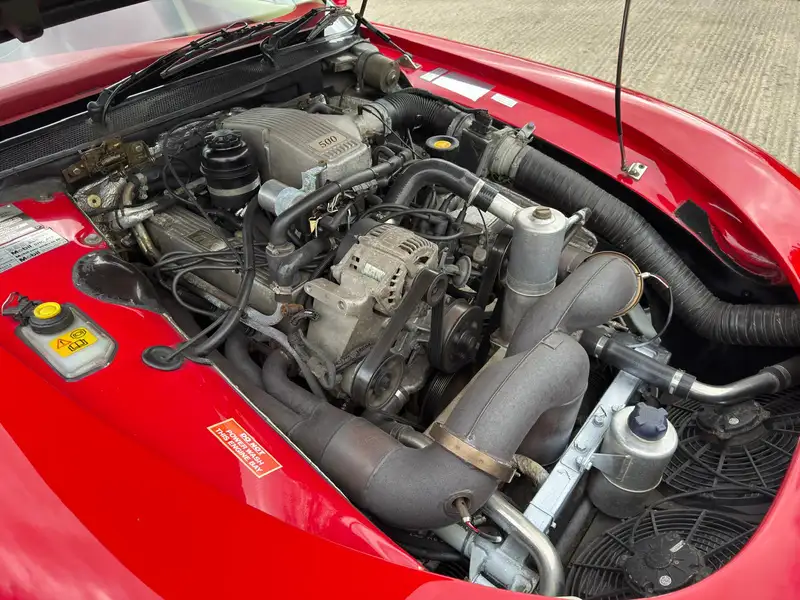 2003 TVR Griffith 500SE-Sold