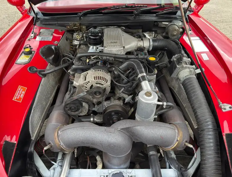 2003 TVR Griffith 500SE-Sold