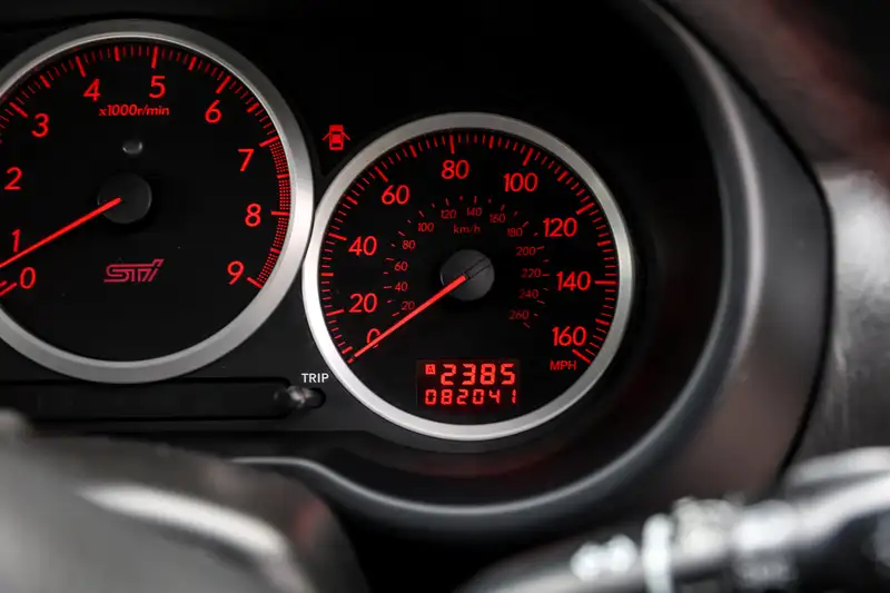 2006 Subaru WRX STI Spec-C Type RA-R-For Sale