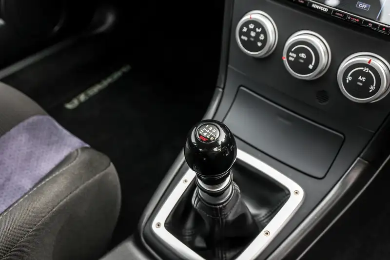 2006 Subaru WRX STI Spec-C Type RA-R-For Sale