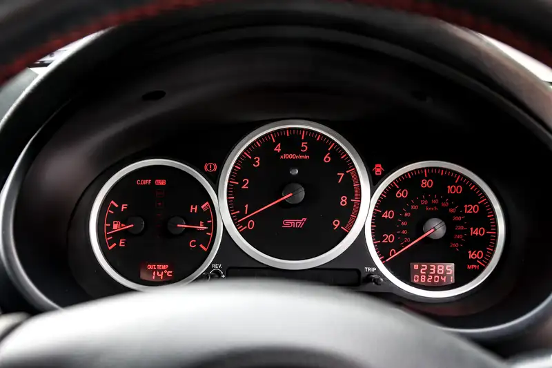 2006 Subaru WRX STI Spec-C Type RA-R-For Sale