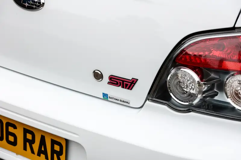 2006 Subaru WRX STI Spec-C Type RA-R-For Sale