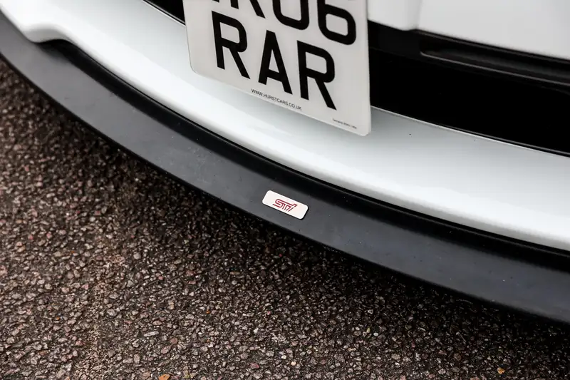 2006 Subaru WRX STI Spec-C Type RA-R-For Sale