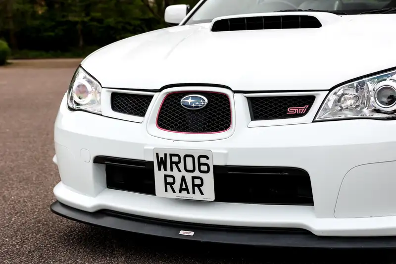 2006 Subaru WRX STI Spec-C Type RA-R-For Sale
