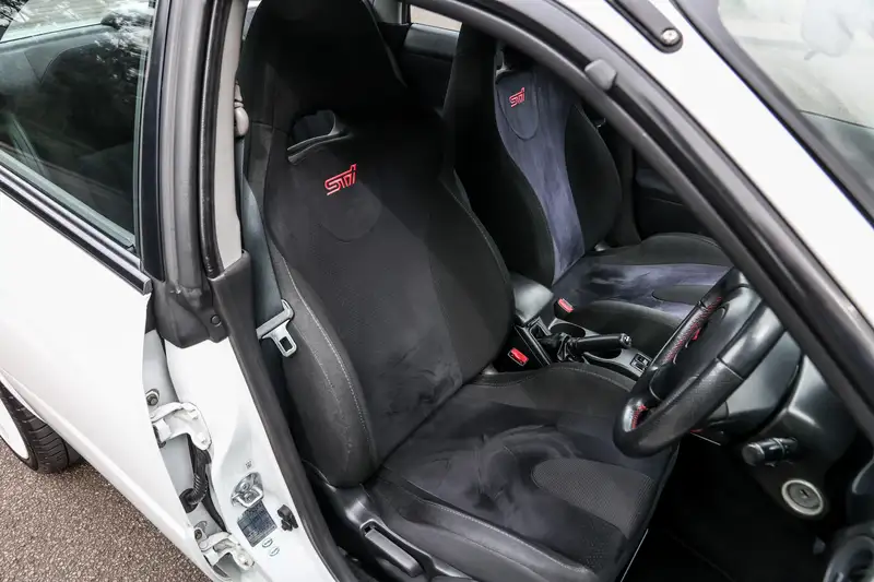 2006 Subaru WRX STI Spec-C Type RA-R-For Sale
