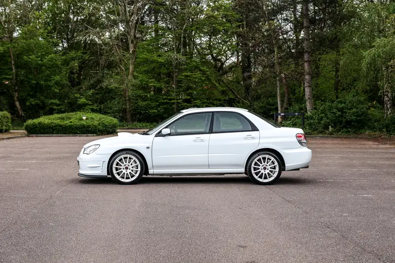 2006 Subaru WRX STI Spec-C Type RA-R-For Sale