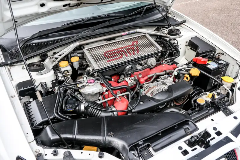 2006 Subaru WRX STI Spec-C Type RA-R-For Sale