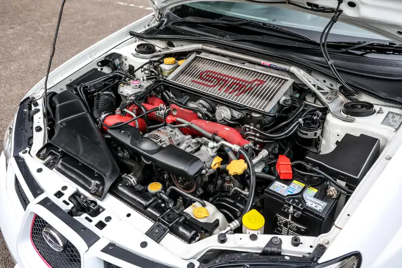 2006 Subaru WRX STI Spec-C Type RA-R-For Sale