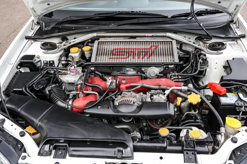2006 Subaru WRX STI Spec-C Type RA-R-For Sale