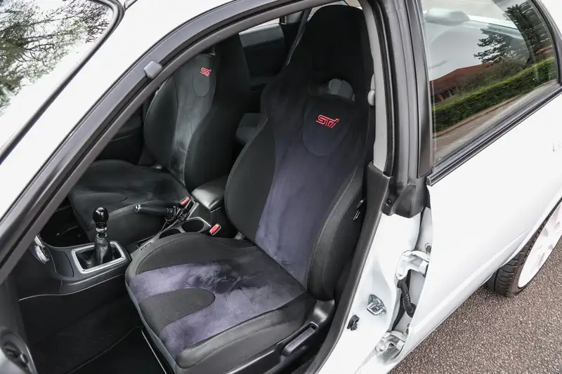 2006 Subaru WRX STI Spec-C Type RA-R-For Sale