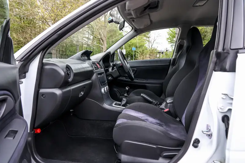 2006 Subaru WRX STI Spec-C Type RA-R-For Sale