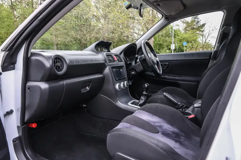 2006 Subaru WRX STI Spec-C Type RA-R-For Sale