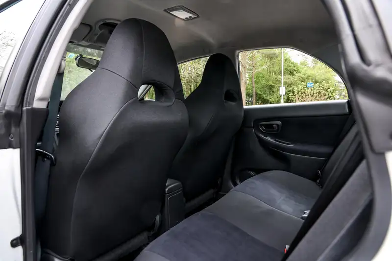 2006 Subaru WRX STI Spec-C Type RA-R-For Sale
