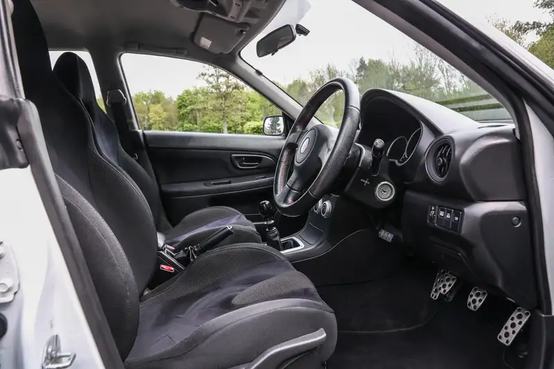 2006 Subaru WRX STI Spec-C Type RA-R-For Sale