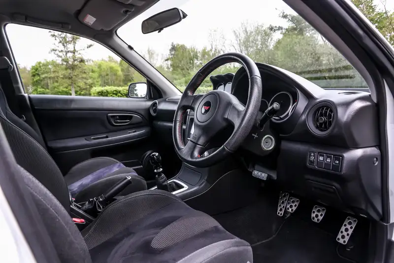2006 Subaru WRX STI Spec-C Type RA-R-For Sale