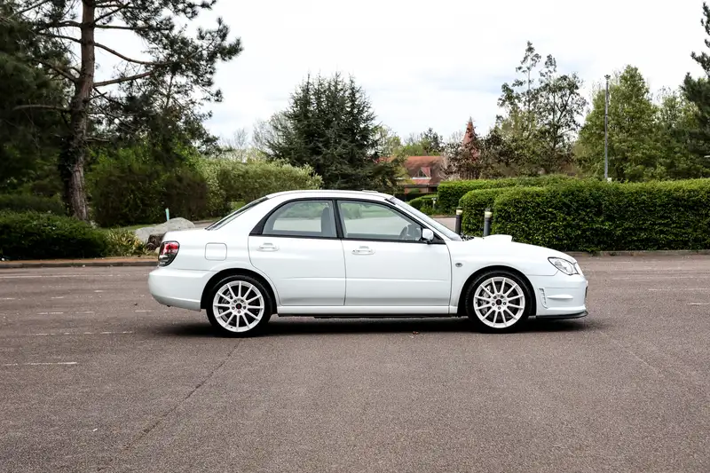 2006 Subaru WRX STI Spec-C Type RA-R-For Sale