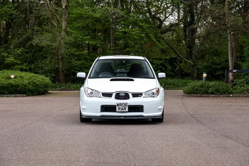 2006 Subaru WRX STI Spec-C Type RA-R-For Sale