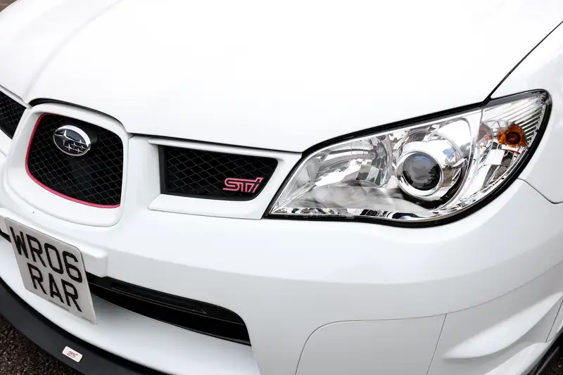 2006 Subaru WRX STI Spec-C Type RA-R-For Sale