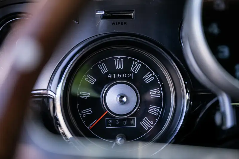 1967 Ford Mustang 'Eleanor' Recreation-Sold