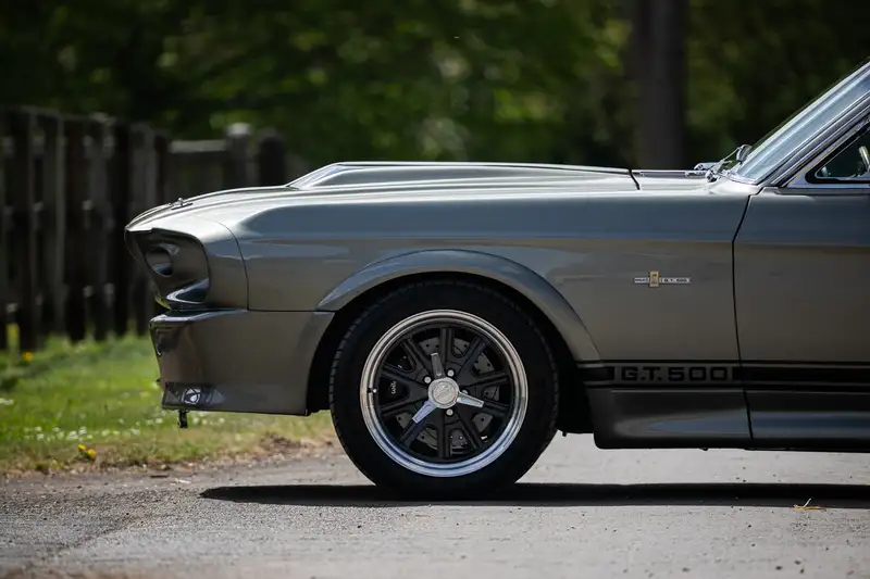 1967 Ford Mustang 'Eleanor' Recreation-Sold