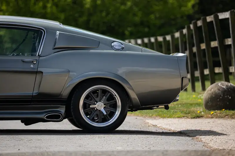 1967 Ford Mustang 'Eleanor' Recreation-Sold
