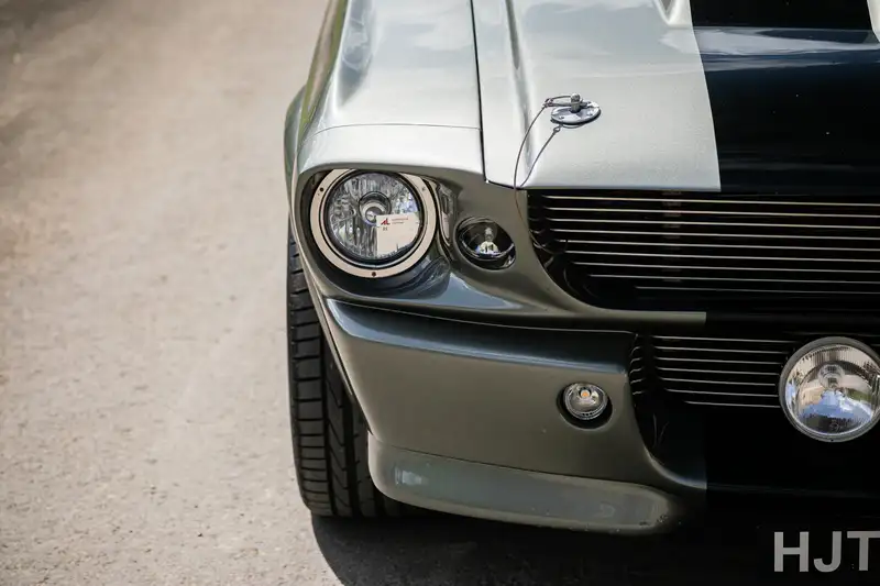 1967 Ford Mustang 'Eleanor' Recreation-Sold