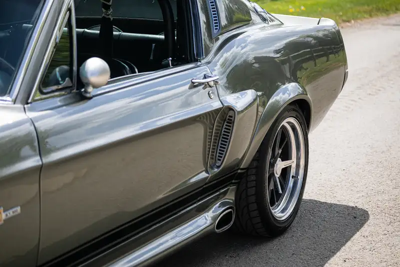 1967 Ford Mustang 'Eleanor' Recreation-Sold