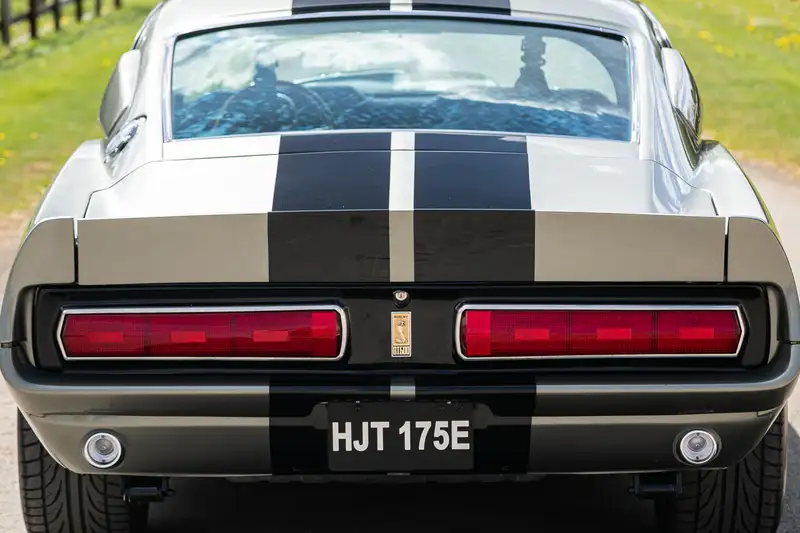 1967 Ford Mustang 'Eleanor' Recreation-Sold