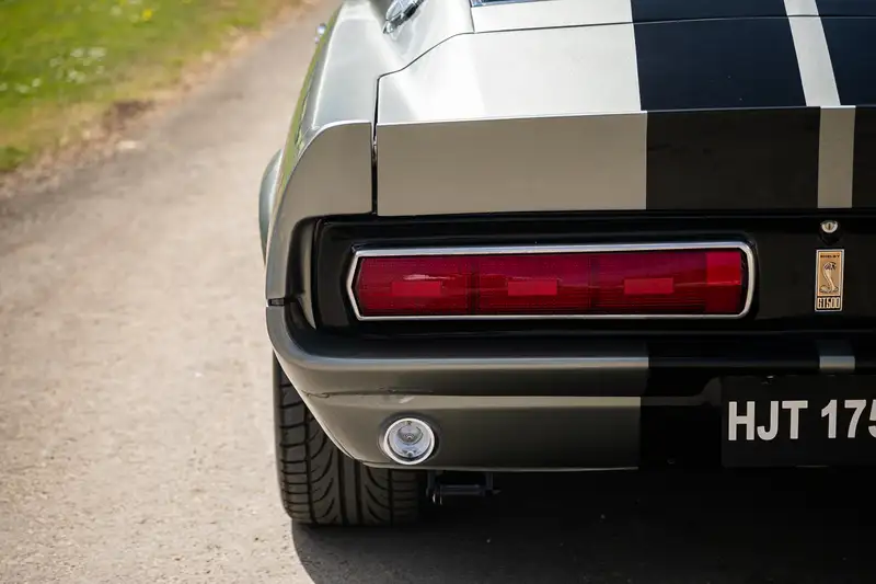 1967 Ford Mustang 'Eleanor' Recreation-Sold
