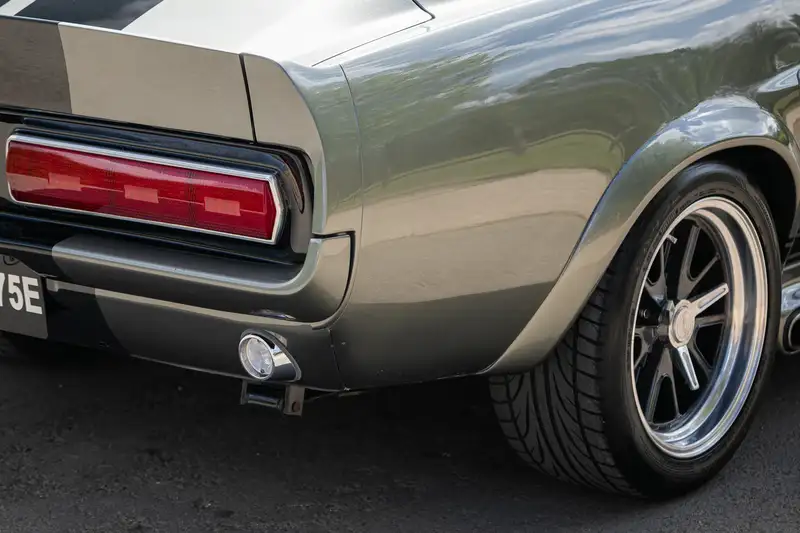 1967 Ford Mustang 'Eleanor' Recreation-Sold