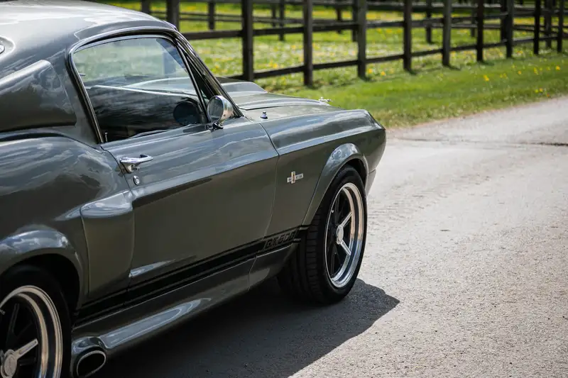 1967 Ford Mustang 'Eleanor' Recreation-Sold