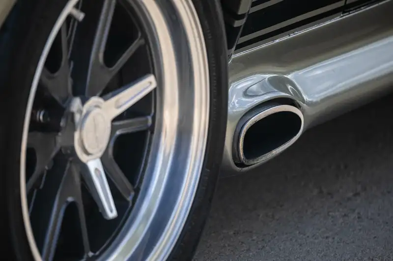 1967 Ford Mustang 'Eleanor' Recreation-Sold