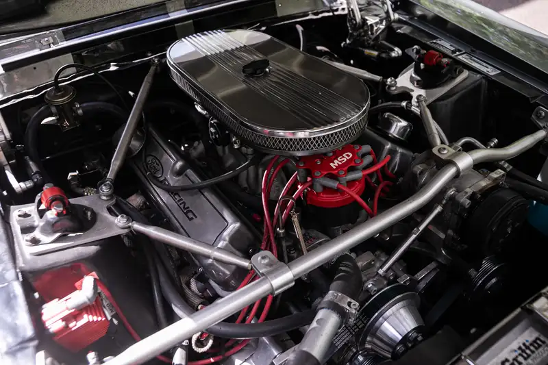 1967 Ford Mustang 'Eleanor' Recreation-Sold