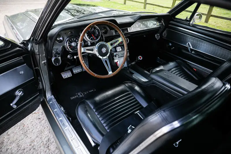 1967 Ford Mustang 'Eleanor' Recreation-Sold