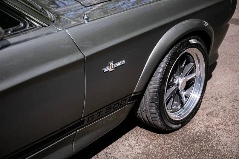 1967 Ford Mustang 'Eleanor' Recreation-Sold