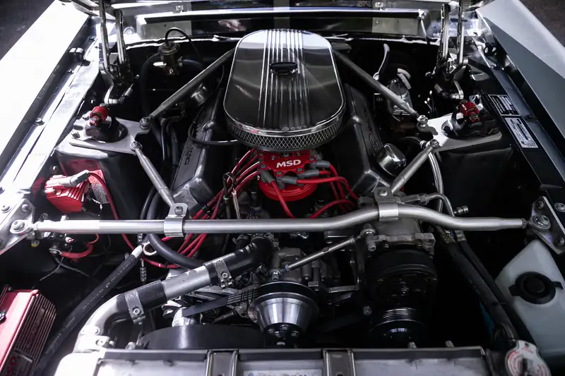 1967 Ford Mustang 'Eleanor' Recreation-Sold