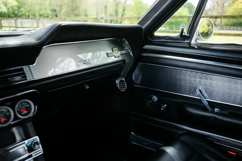 1967 Ford Mustang 'Eleanor' Recreation-Sold