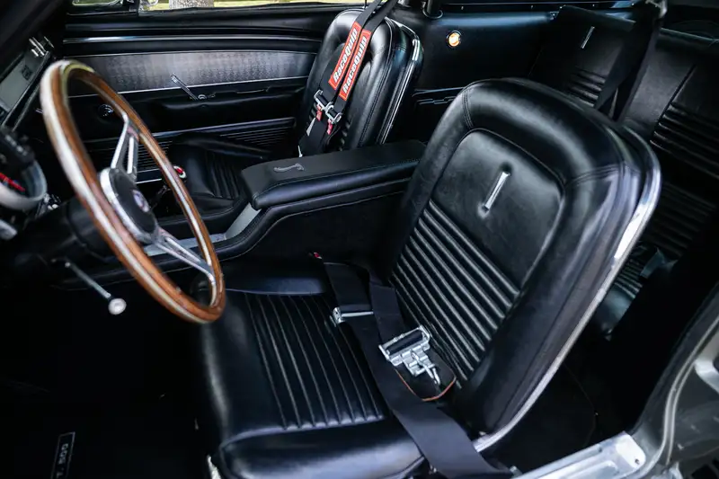 1967 Ford Mustang 'Eleanor' Recreation-Sold