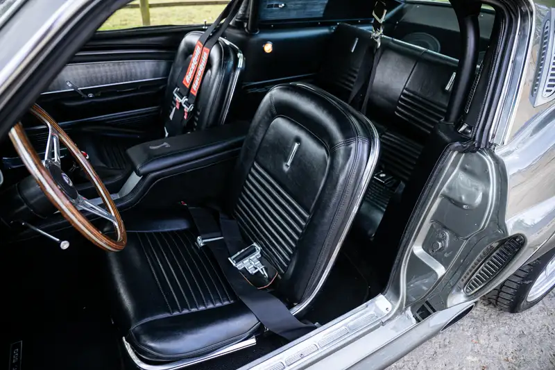 1967 Ford Mustang 'Eleanor' Recreation-Sold