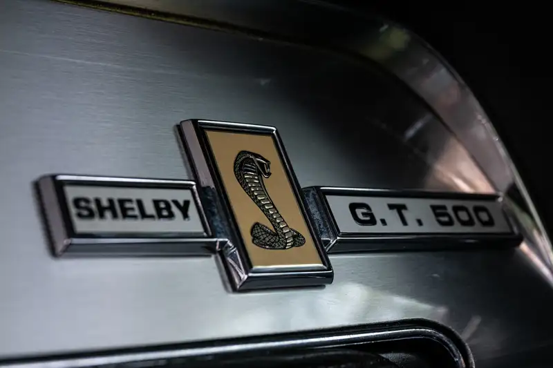 1967 Ford Mustang 'Eleanor' Recreation-Sold