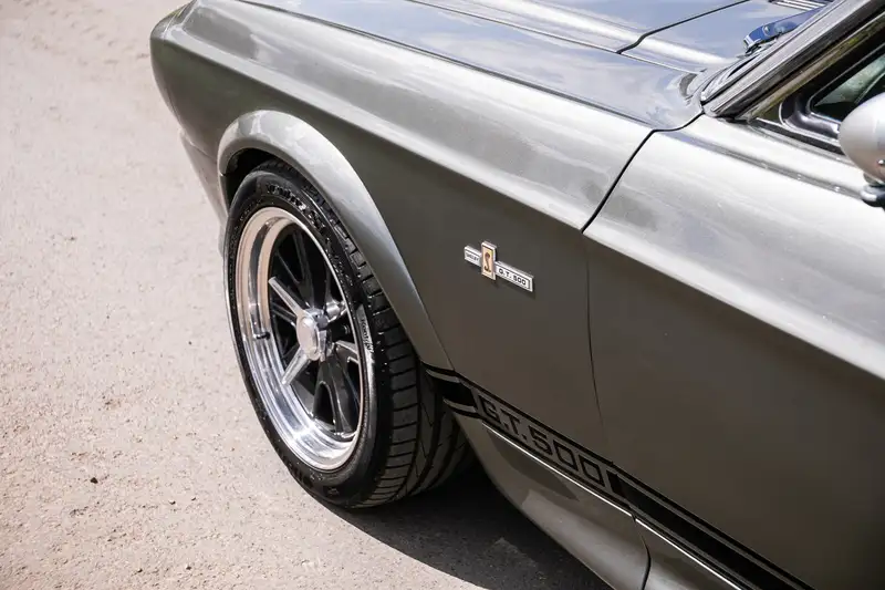1967 Ford Mustang 'Eleanor' Recreation-Sold