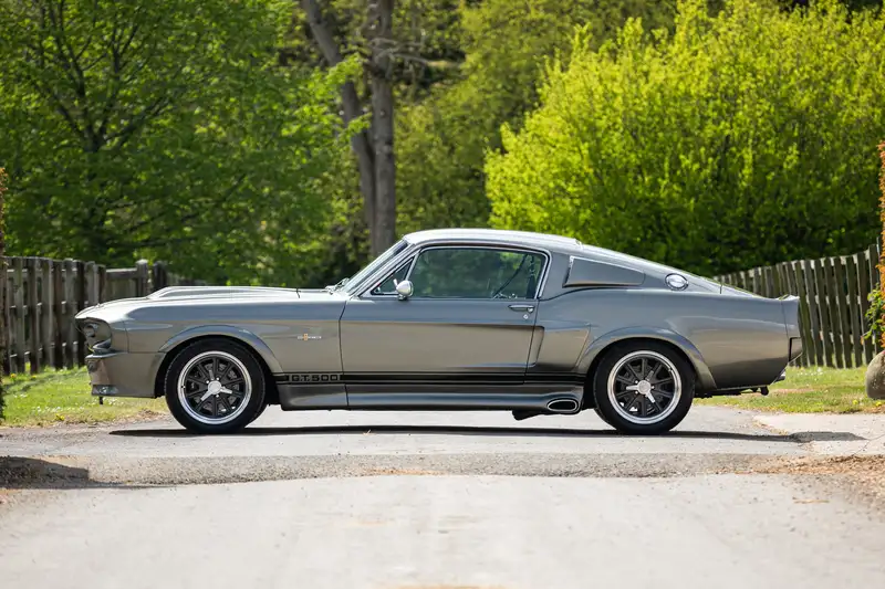 1967 Ford Mustang 'Eleanor' Recreation-Sold
